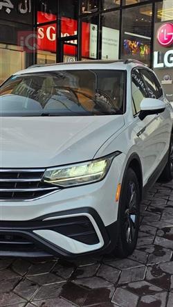 فولكسفاغن تيغوان